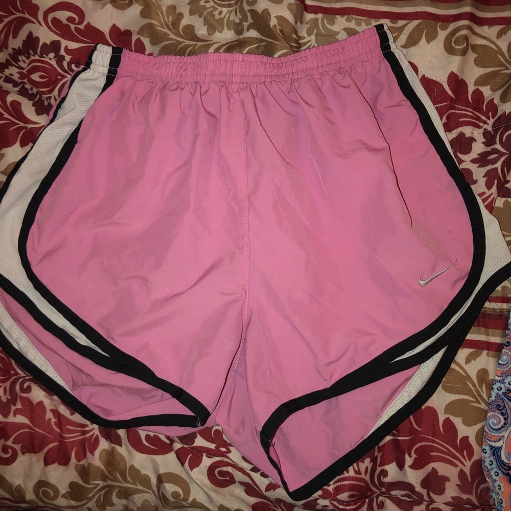 Pink Nike Shorts